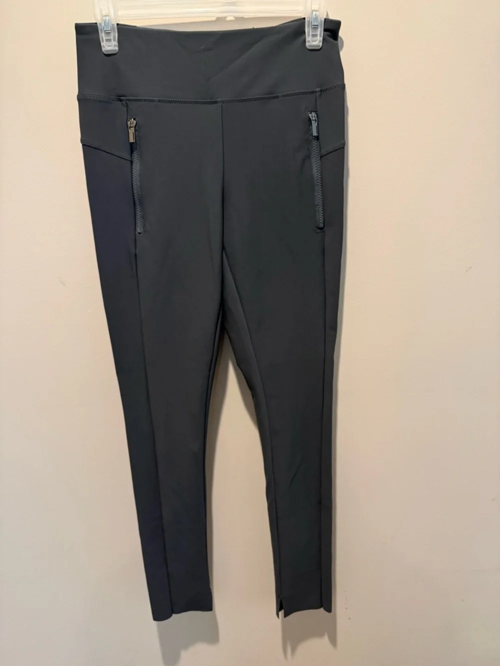 NWOT Athleta Stellar Tights in anthracite grey - Picture 5 of 12